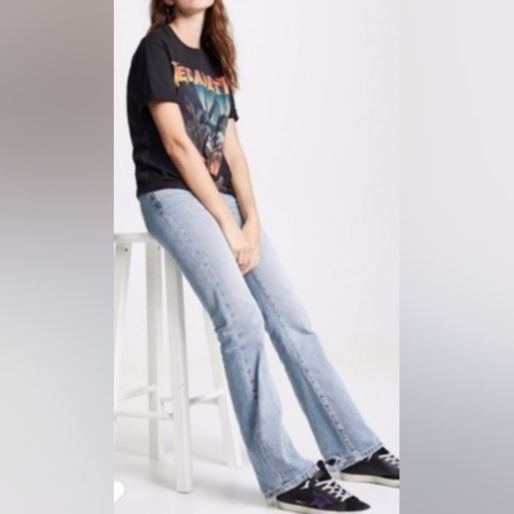 Current Elliott The Jarvis Jeans Classic Bootcut Women's Size 28